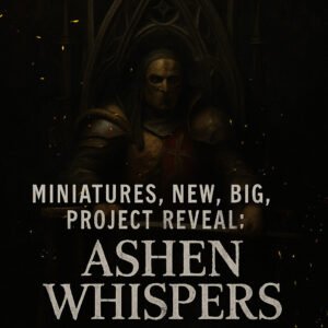 Ashen Whispers eps 001 @ dressat3d.com