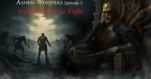 Ashen Whispers eps 005@ dressat3d.com