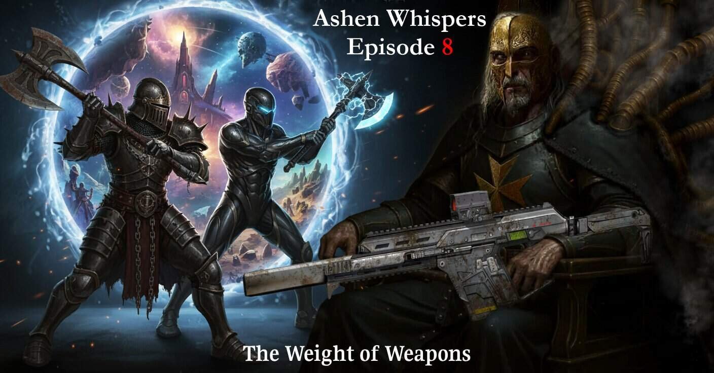 Ashen Whispers eps 008@ dressat3d.com