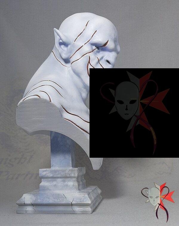 Azog the Defiler @ Dressart3d.com