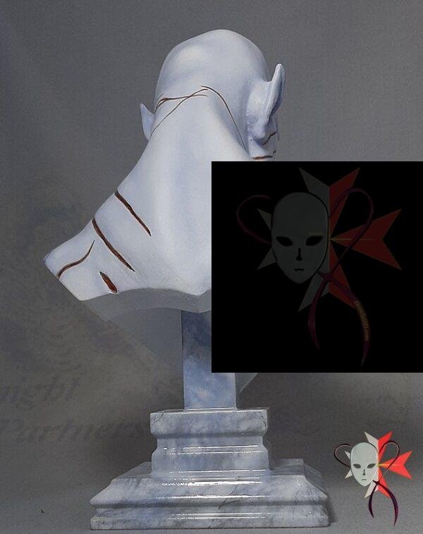 Azog the Defiler @ Dressart3d.com