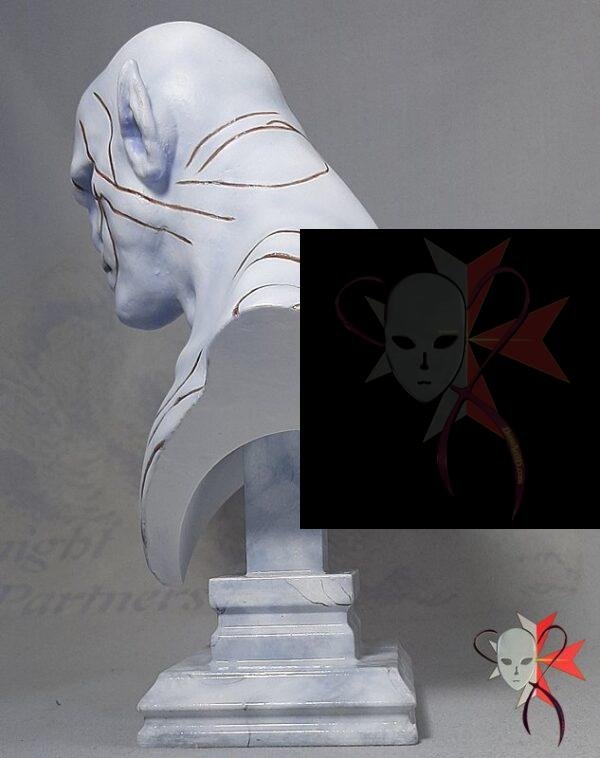 Azog the Defiler @ Dressart3d.com