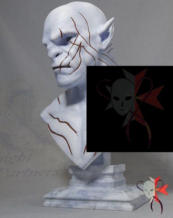 Azog the Defiler @ Dressart3d.com