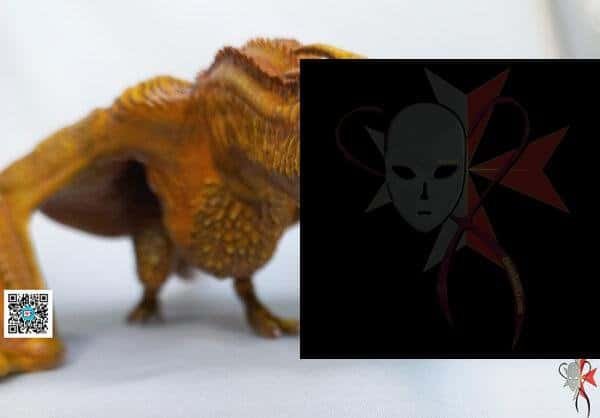 Syrax House of the Dragon-Pro Painted 8k 3d Printed 30cm - Image 6