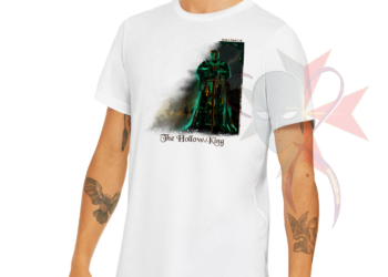 The Hollow King – Classic Unisex Crewneck T-shirt