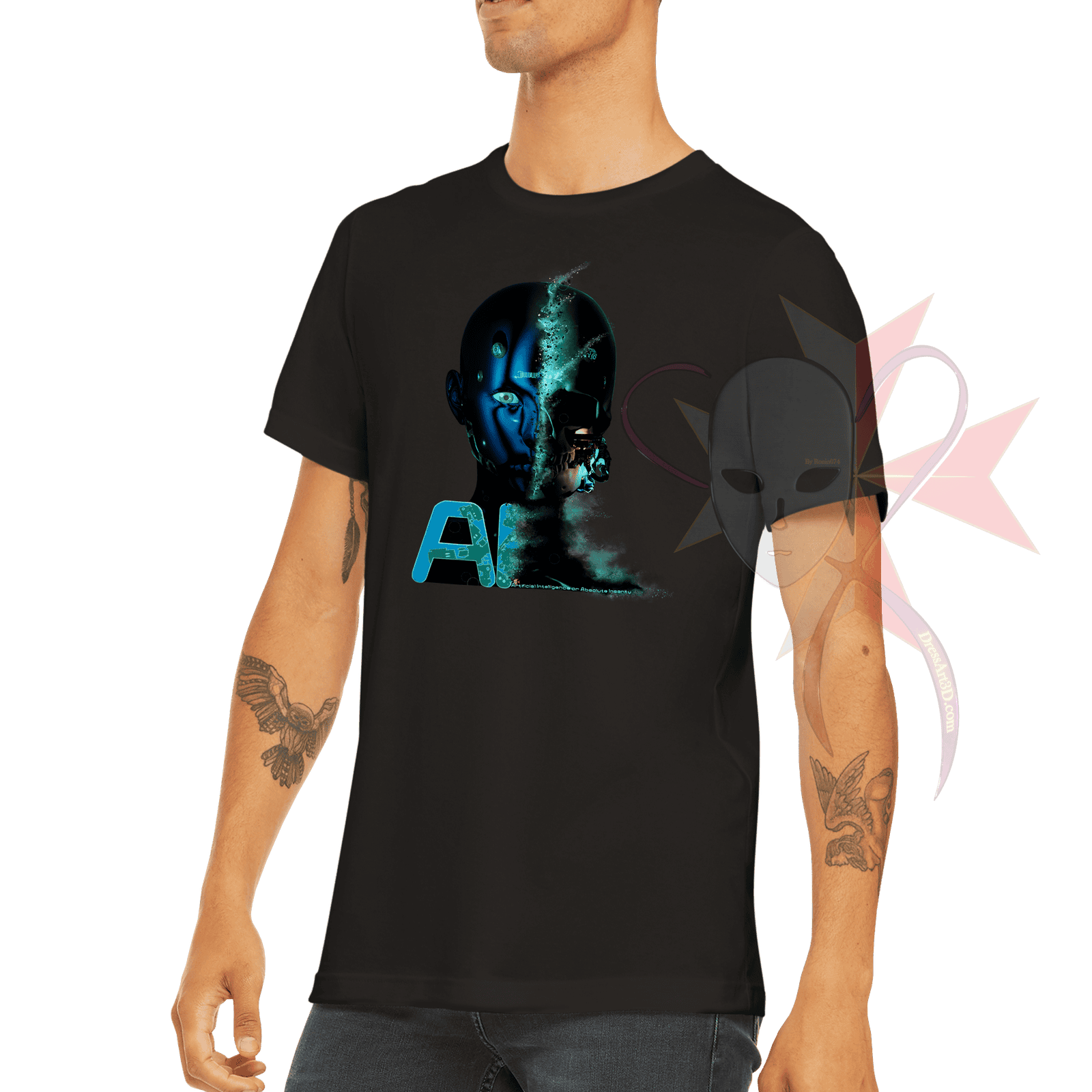 Shop – AI - dressart3d.com