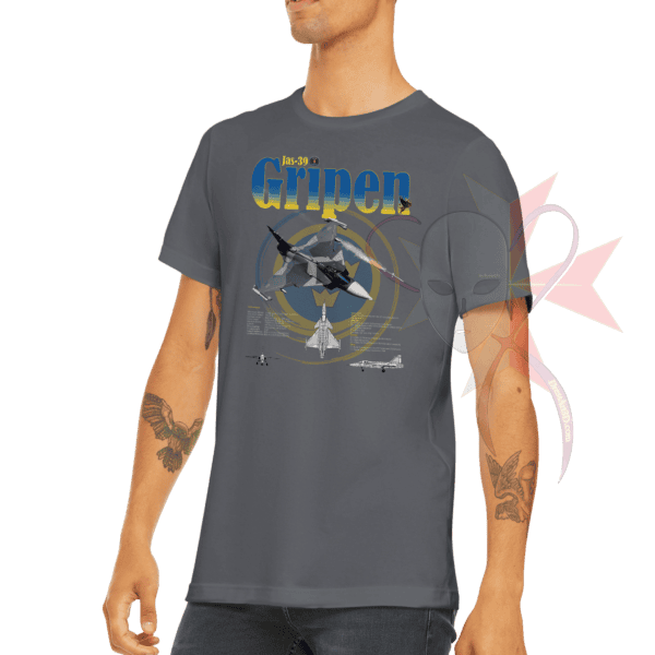 Saab JAS-39 Gripen merch @ dressart3d.com 6c2013e8-0327-42d9-8853-8133ec12b07c