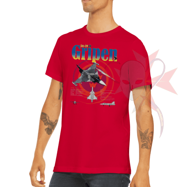 Saab JAS-39 Gripen merch @ dressart3d.com 6c8586bf-6d18-43fa-9abc-e8a7ecdd3340