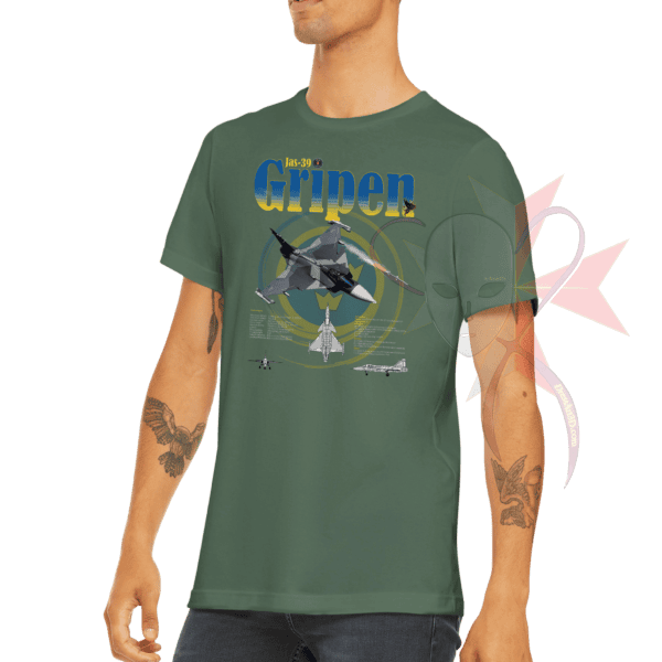 Saab JAS-39 Gripen merch @ dressart3d.com 72278178-af7a-4a74-b64d-0a3c27b4bbf9