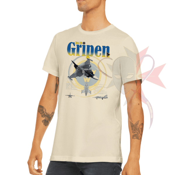 Saab JAS-39 Gripen merch @ dressart3d.com 8ffcbd78-d1b9-43d8-87f5-c54e5207a650