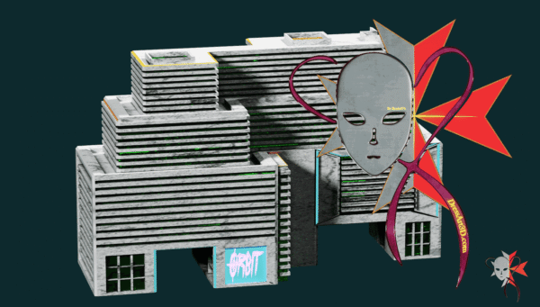 Sci-fi City Buildings Low Poly Kitbash Set - Neo Victoria - Image 17