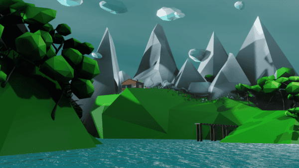 Low Poly Nature Spring Pack - Image 4
