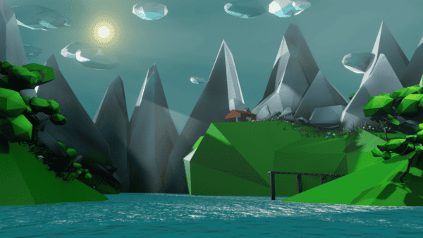 Low Poly Nature Spring Pack - Image 6