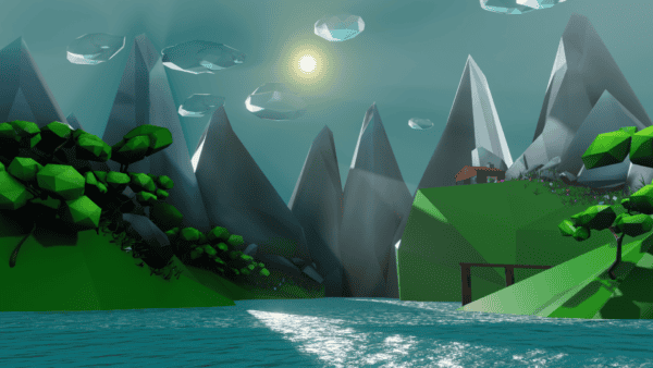 Low Poly Nature Spring Pack - Image 7