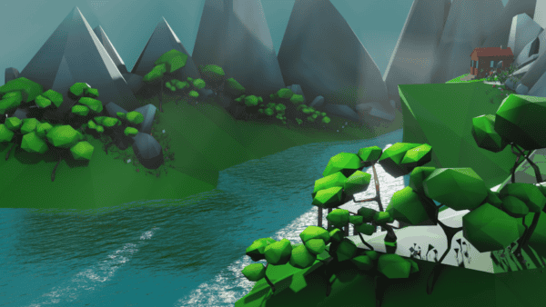 Low Poly Nature Spring Pack - Image 8