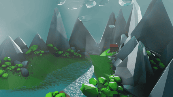Low Poly Nature Spring Pack - Image 10