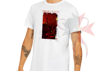 Crimson Stalker I – Classic Unisex Crewneck T-shirt