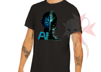 AI or Absolute Insanity – Classic Unisex Crewneck t-shirt