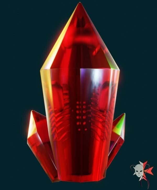 Crystal Gemma Sanguis - Image 3