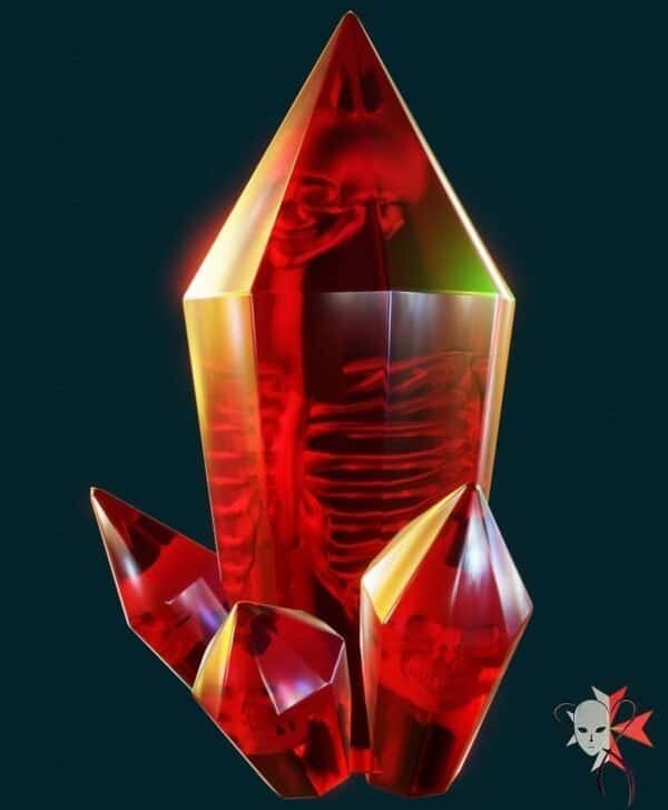 Crystal Gemma Sanguis - Image 4