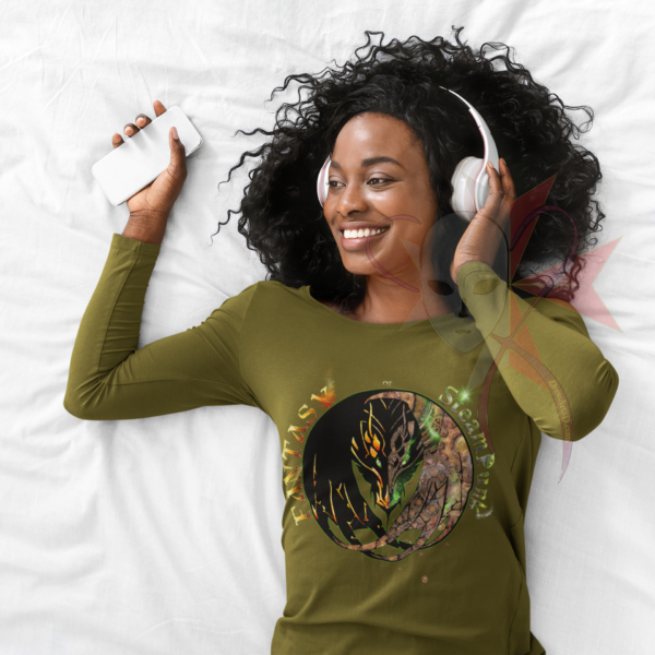 Fantasy or Steam Punk Dragon - Classic Unisex Crewneck T-shirt - Image 16