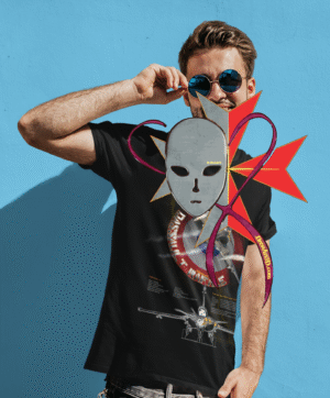 Dassault Rafale - Fan Art - Classic Unisex Crewneck T-shirt