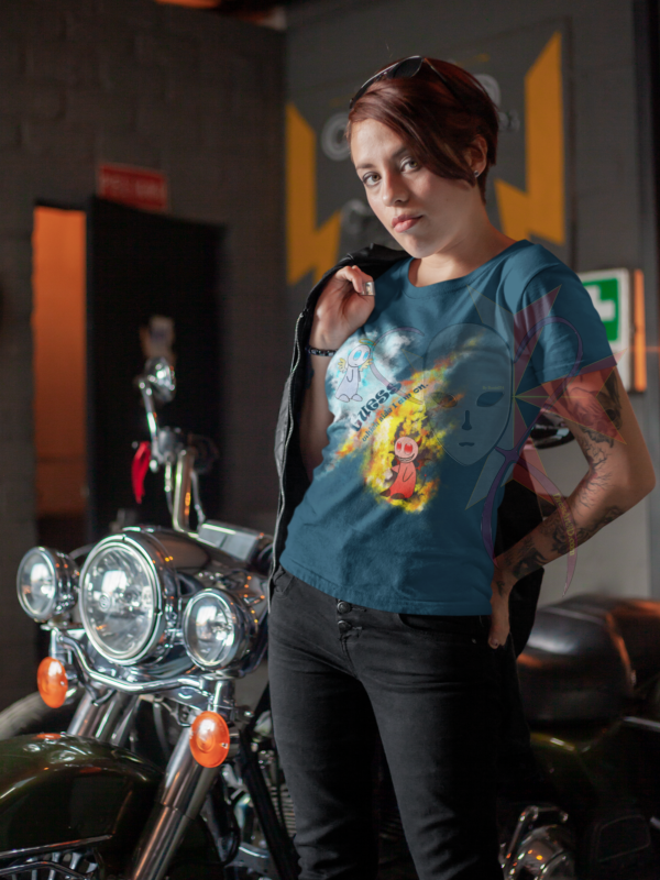 - Classic Unisex Crewneck T-shirt - Image 20