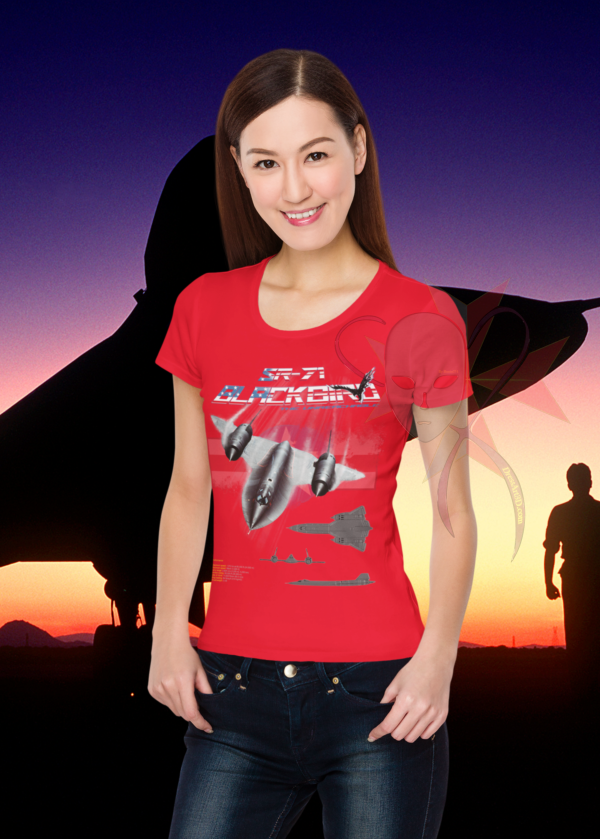 SR-71 Blackbird - The Unreachable - Fan Art - Classic Unisex Crewneck T-shirt - Image 21