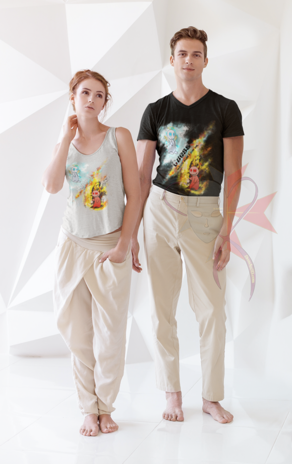 - Classic Unisex Crewneck T-shirt - Image 19