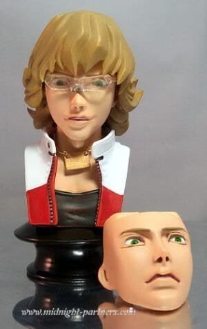 Barnaby Brooks Jr. - Tiger and Bunny @ dressart3d.com Portfolio Gallery
