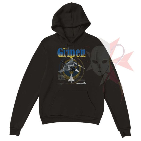 Saab JAS-39 Gripen merch @ dressart3d.com 3e81f2d0-29cd-45cc-b1a8-9a82c4b21f6e