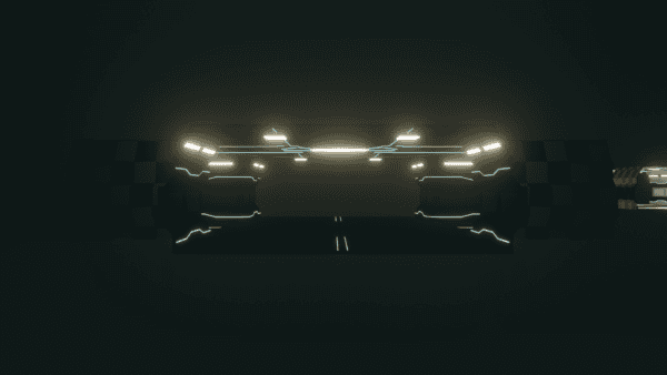 Sci-FI Panels - Combinable VR / AR / low-poly 3d model - Image 11