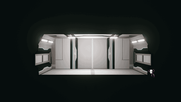 Sci-FI Panels - Combinable VR / AR / low-poly 3d model