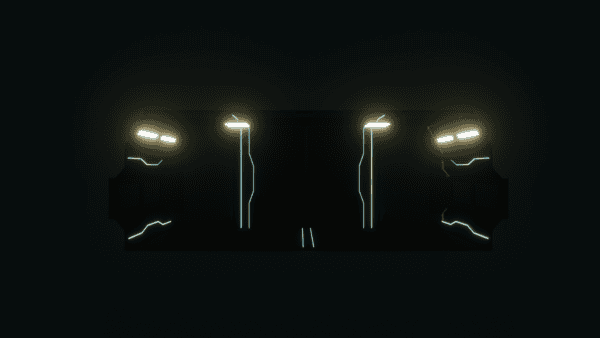 Sci-FI Panels - Combinable VR / AR / low-poly 3d model - Image 9