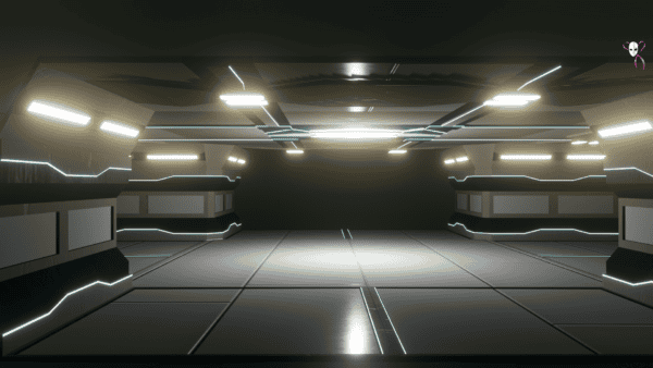 Sci-FI Panels - Combinable VR / AR / low-poly 3d model - Image 5