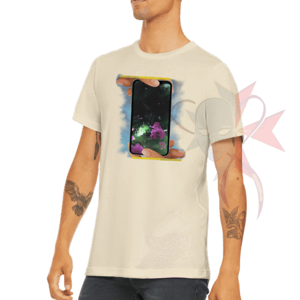 Download complete, Welcome to my world - Classic Unisex Crewneck T-shirt - Image 13