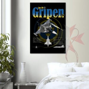 Saab JAS-39 Gripen merch @ dressart3d.com 8950bb96-2840-406d-8cf2-124561f4b8fd