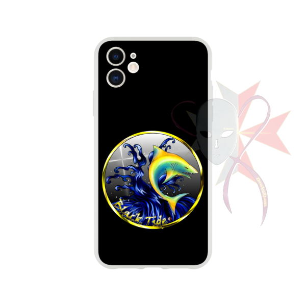 Black Tide Crest - Flexi case - Image 25