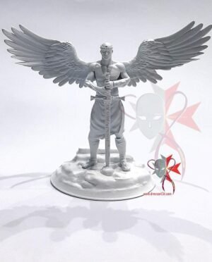 Planetar - Undercoated (ready for painting), 3d, 8k Resin Printed Miniatures