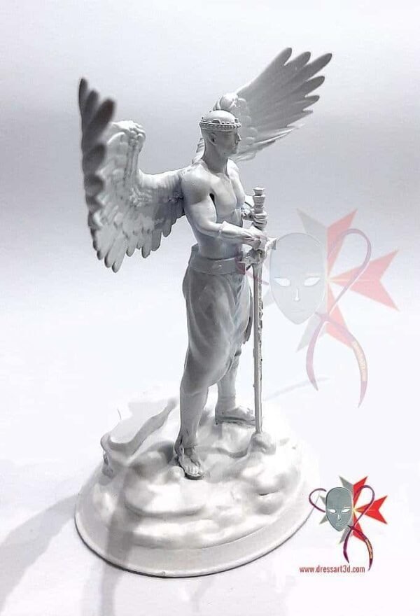 Planetar - Undercoated (ready for painting), 3d, 8k Resin Printed Miniatures - Image 2
