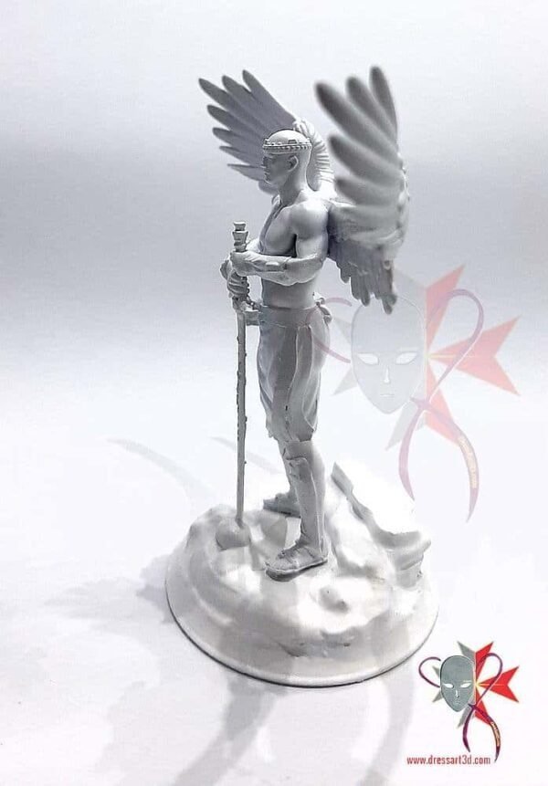 Planetar - Undercoated (ready for painting), 3d, 8k Resin Printed Miniatures - Image 3