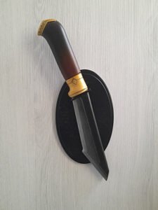 Portfolio -Fili's Knife lord of the rings -painted by ronin074 at dressart3d.com