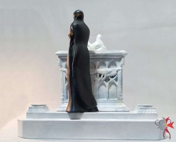 Tomb of Aragorn 001 Marble White @ Dressart3d.com Portfolio
