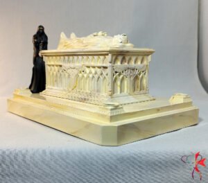 Tomb of Aragorn 003 Beige Marble @ Dressart3d.com Portfolio