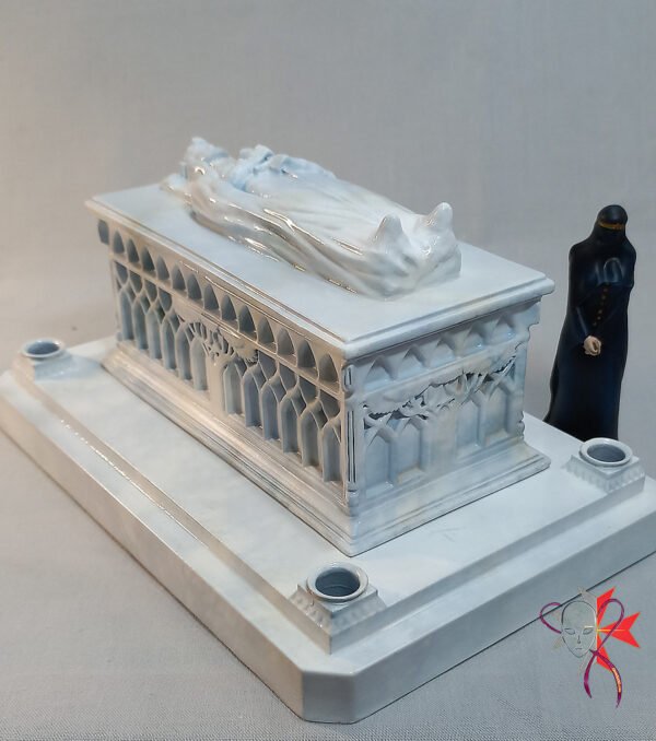 Tomb of Aragorn 001 Marble White @ Dressart3d.com Portfolio