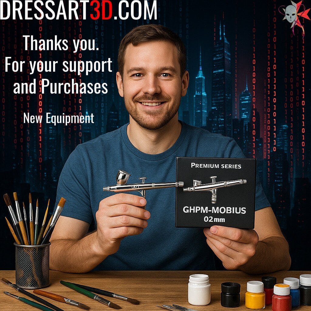 New-Equipment-airbrush-@-dressart3d.com