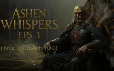 Ashen Whisper Ep. 3 – Coming Soon – Teasers from Our Miniature Project