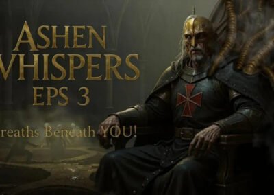 Ashen Whispers eps 003 @ dressat3d.com