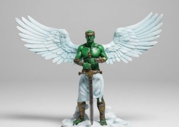 Planetar – Hand Painted, 3d, 8k Resin Printed Miniatures